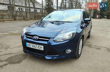 Универсал Ford Focus 2013 в 