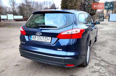 Универсал Ford Focus 2013 в 