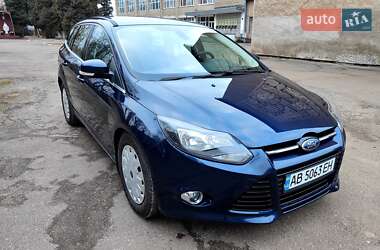 Универсал Ford Focus 2013 в 