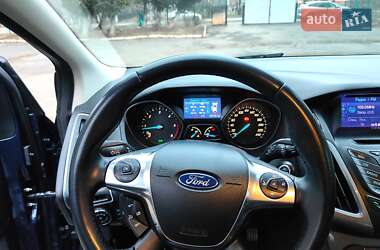 Универсал Ford Focus 2013 в 