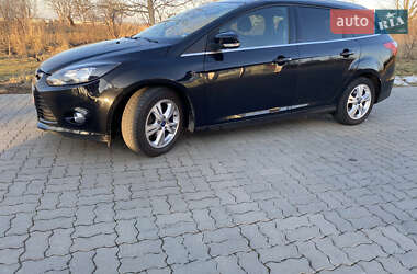 Універсал Ford Focus 2013 в Стрию