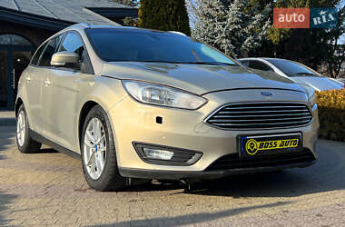 Універсал Ford Focus 2015 в Львові