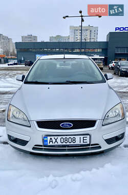 Універсал Ford Focus 2007 в Харкові