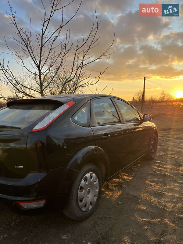 Ford Focus 2010