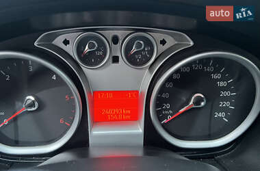 Хэтчбек Ford Focus 2010 в Самборе