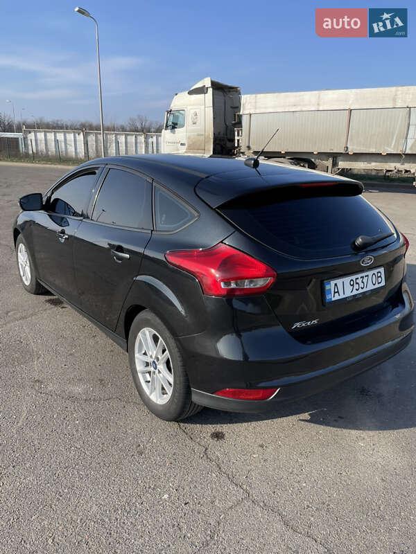 Хэтчбек Ford Focus 2014 в Вознесенске