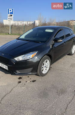 Хэтчбек Ford Focus 2014 в Вознесенске