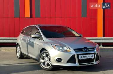 Хетчбек Ford Focus 2014 в Києві