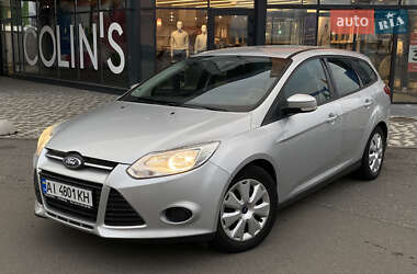 Універсал Ford Focus 2012 в Києві