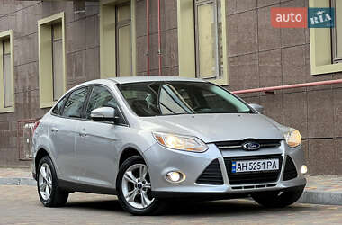 Седан Ford Focus 2013 в Одесі