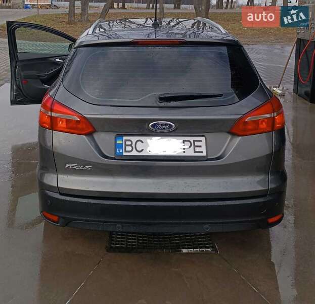 Универсал Ford Focus 2017 в Львове