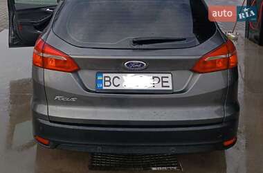 Универсал Ford Focus 2017 в 