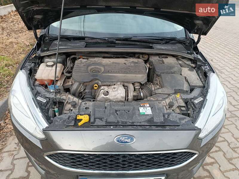 Универсал Ford Focus 2017 в Львове