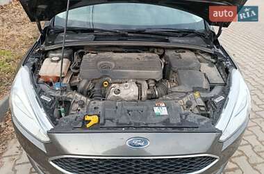 Универсал Ford Focus 2017 в 