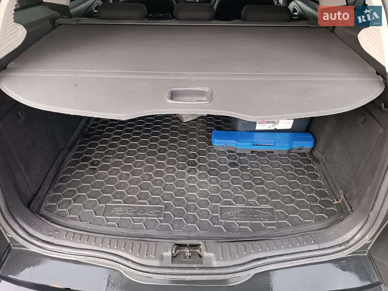 Универсал Ford Focus 2017 в Львове