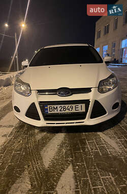 Ford Focus 2011