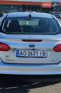 Седан Ford Focus 2017 в Ужгороді