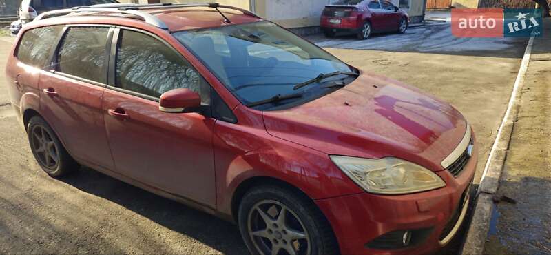 Универсал Ford Focus 2008 в Львове