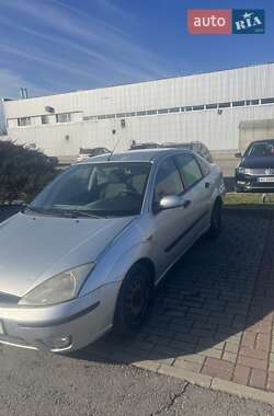 Седан Ford Focus 2001 в Ужгороде