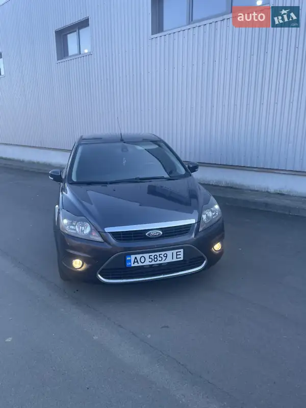 Ford Focus 2009