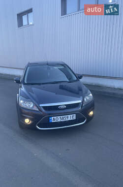 Универсал Ford Focus 2009 в 