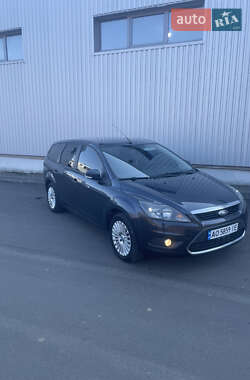 Ford Focus 2009 Ford Focus 2009