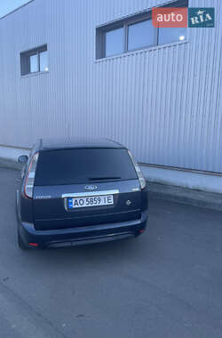 Универсал Ford Focus 2009 в 