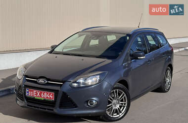 Ford Focus 2011