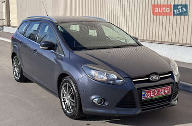 Универсал Ford Focus 2011 в Полтаве