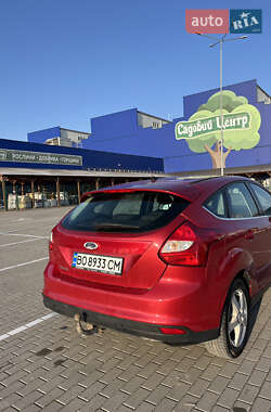 Хэтчбек Ford Focus 2011 в Тернополе