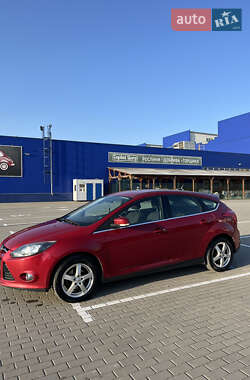 Хэтчбек Ford Focus 2011 в Тернополе