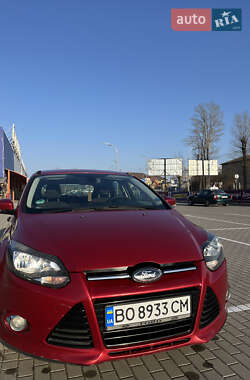 Хэтчбек Ford Focus 2011 в Тернополе