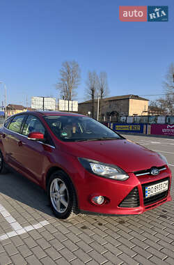 Ford Focus 2011