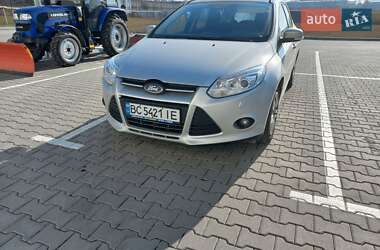 Ford Focus 2012 Ford Focus 2012