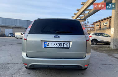 Універсал Ford Focus 2008 в Білій Церкві