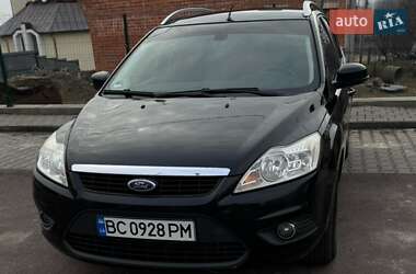 Ford Focus 2008 Ford Focus 2008