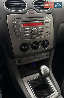 Универсал Ford Focus 2008 в 