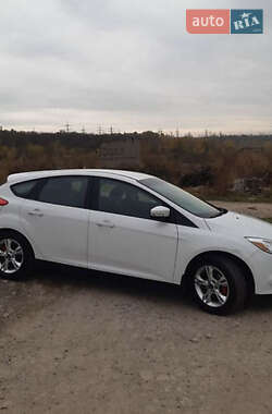 Хэтчбек Ford Focus 2012 в Львове