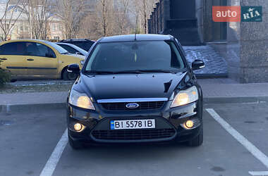 Хэтчбек Ford Focus 2008 в Кременчуге