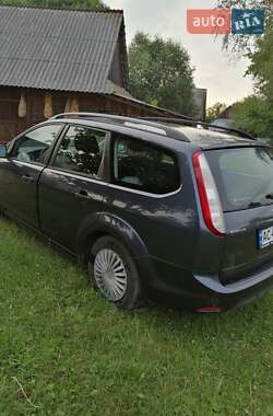 Универсал Ford Focus 2010 в Ратным