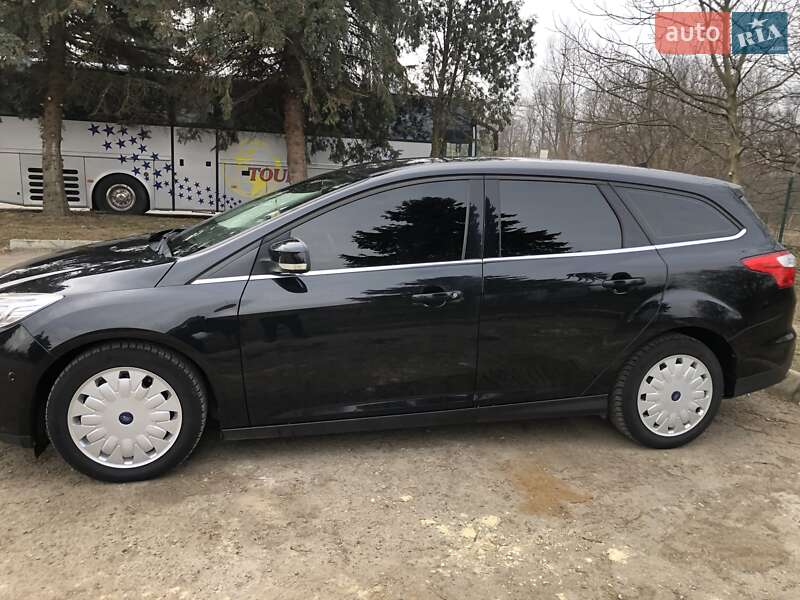 Универсал Ford Focus 2012 в Стрые фото 25 Универсал Ford Focus 2012 в Стрые