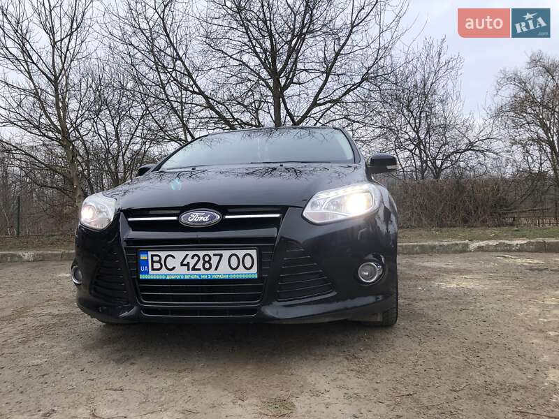 Универсал Ford Focus 2012 в Стрые фото 29 Универсал Ford Focus 2012 в Стрые
