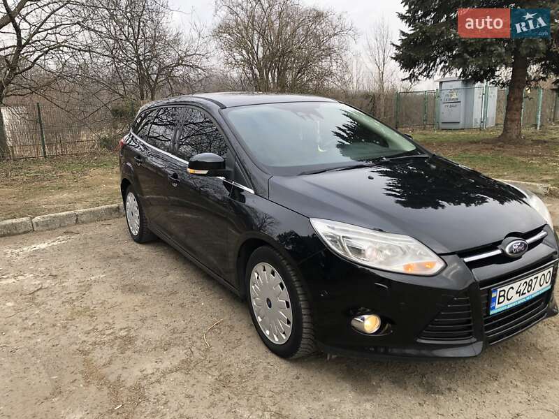 Универсал Ford Focus 2012 в Стрые фото 36 Универсал Ford Focus 2012 в Стрые