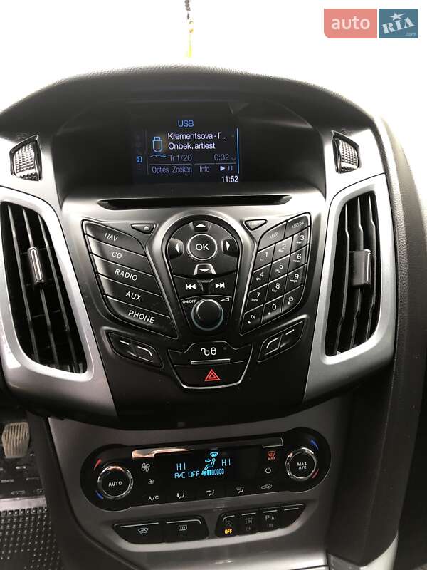 Универсал Ford Focus 2012 в Стрые фото 76 Универсал Ford Focus 2012 в Стрые