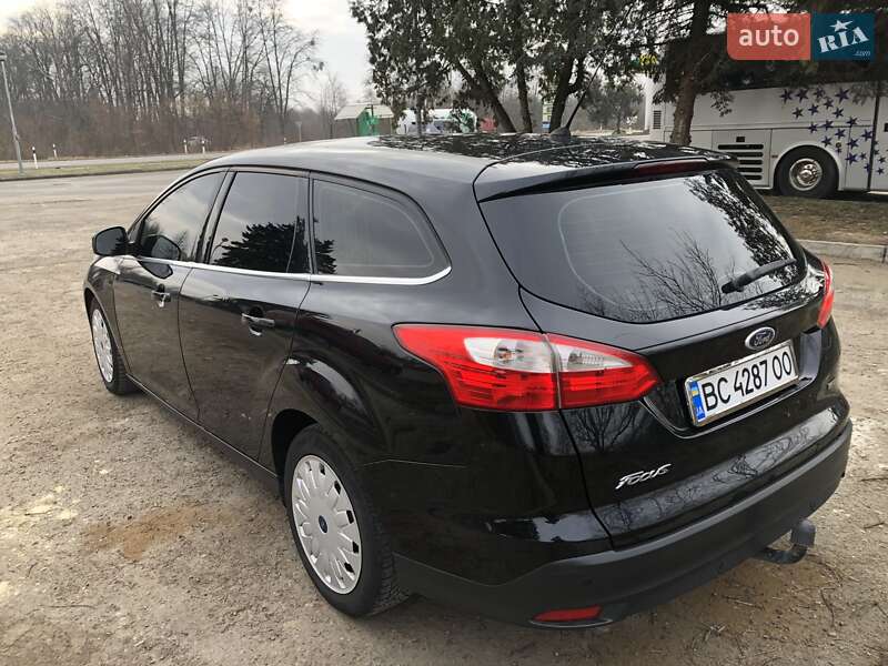 Универсал Ford Focus 2012 в Стрые фото 84 Универсал Ford Focus 2012 в Стрые