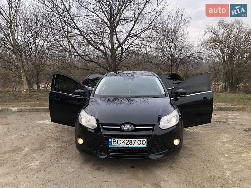 Универсал Ford Focus 2012 в Стрые фото 86 Универсал Ford Focus 2012 в Стрые