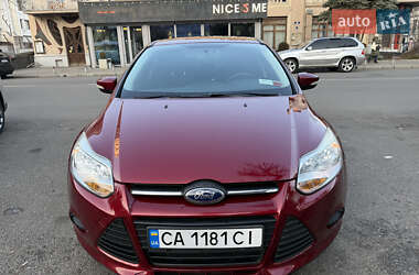 Ford Focus 2013