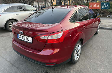 Седан Ford Focus 2013 в Черкасах