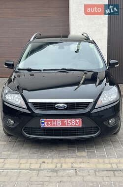 Универсал Ford Focus 2010 в Луцке