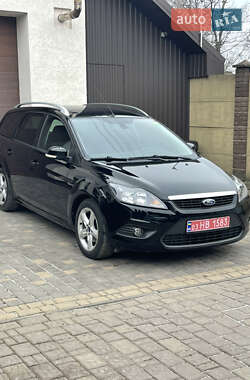 Универсал Ford Focus 2010 в Луцке